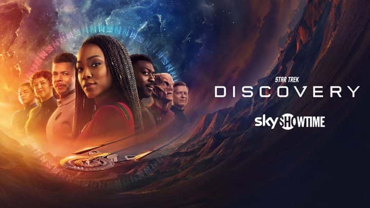 [美国][魔幻][科幻]《星际迷航：发现号 第五季》Star Trek: Discovery [1080P][超清][BT下载]