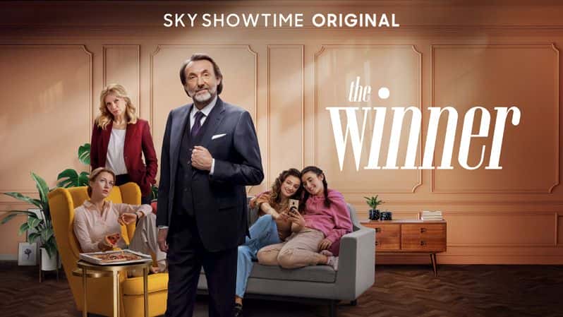 [斯洛伐克][喜剧][喜剧]《赢家 第一季》The Winner [1080P][超清][BT下载]