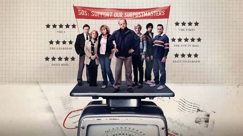 [英国][剧情][喜剧]《贝茨先生诉邮局 第一季》Mr Bates vs. The Post Office [1080P][超清][BT下载]