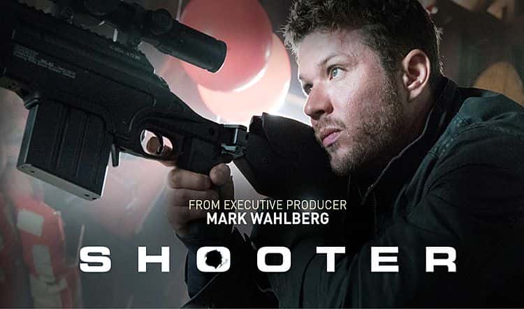 [罪案][动作谍战]《生死狙击 第一至二季》Shooter 全集[1080P][超清][BT下载]