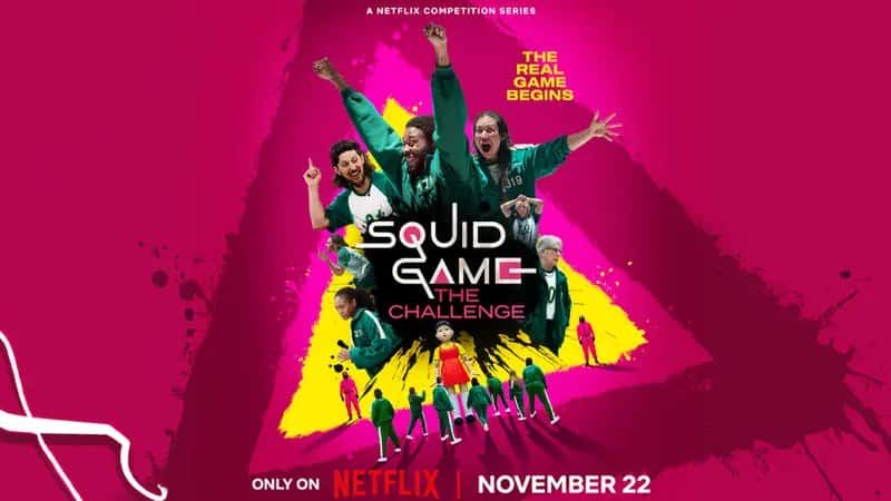 [美国][真人秀]《鱿鱼游戏：真人挑战赛 第一季》Squid Game: The Challenge [1080P][超清][BT下载]