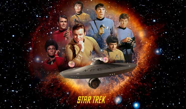 [美国][魔幻][科幻]《星际旅行：原初 第一至三季》Star Trek: The Original Series [1080P][超清][BT下载]