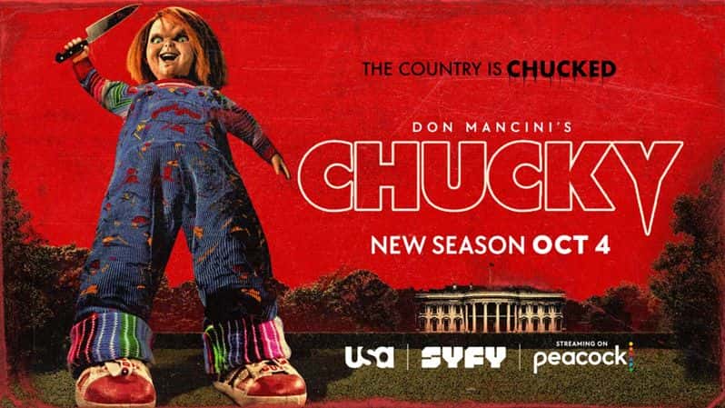 [美国][灵异][惊悚]《鬼娃恰吉 第三季》Chucky [1080P][超清][BT下载]
