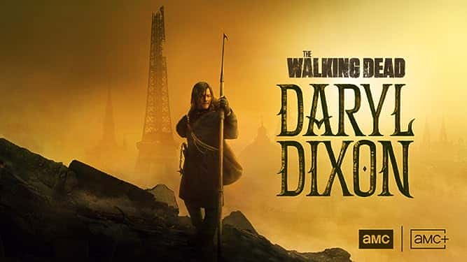 [美国][恐怖][奇幻]《行尸走肉：达里尔·迪克森 第一季》The Walking Dead: Daryl Dixon [1080P][超清][BT下载]