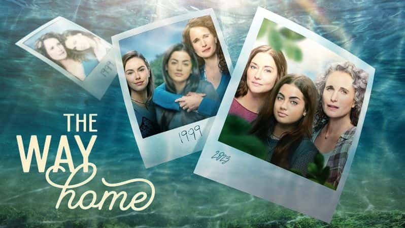 [美国][加拿大][家庭][科幻]《回家的路 第一至二季》The Way Home [1080P][超清][BT下载]