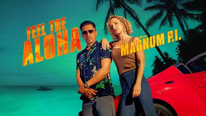 [美国][罪案][动作谍战]《新夏威夷神探 第五季》Magnum P.I. [1080P][超清][BT下载]