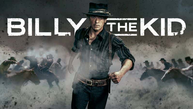[美国][罪案][动作谍战]《比利小子 第二季》Billy the Kid [1080P][超清][BT下载]
