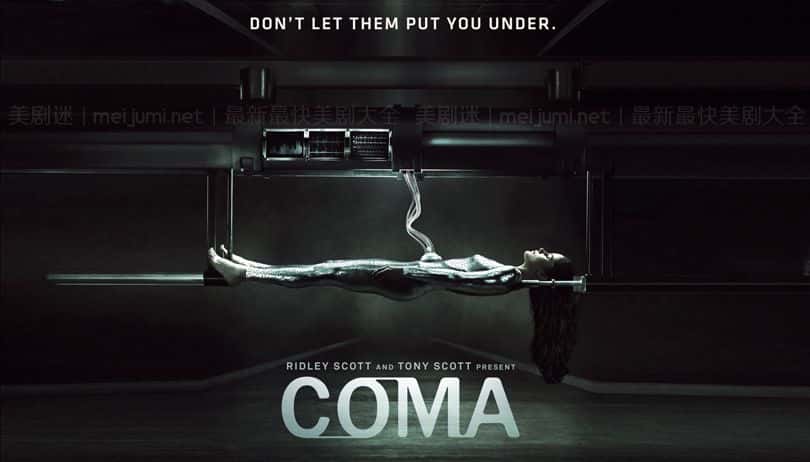 [美国][剧情][历史]《昏迷 第一季》Coma [1080P][超清][BT下载]