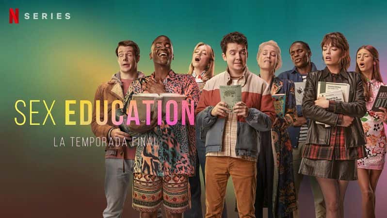 [英国][美国][喜剧][剧情]《性教育 第四季》Sex Education [1080P][超清][BT下载]