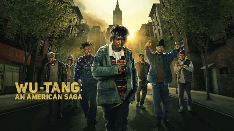 [美国][剧情][历史]《武当派：美国传奇 第二季》Wu-Tang: An American Saga [1080P][超清][BT下载]