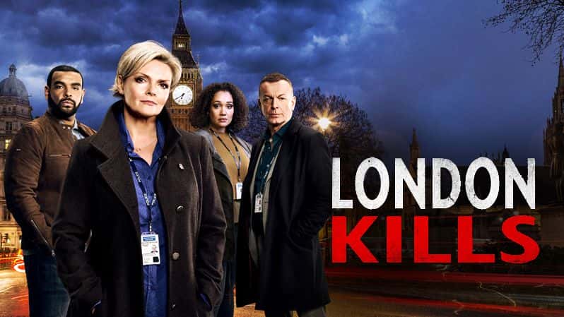 [英国][罪案][动作谍战]《伦敦杀戮 第四季》London Kills [1080P][超清][BT下载]
