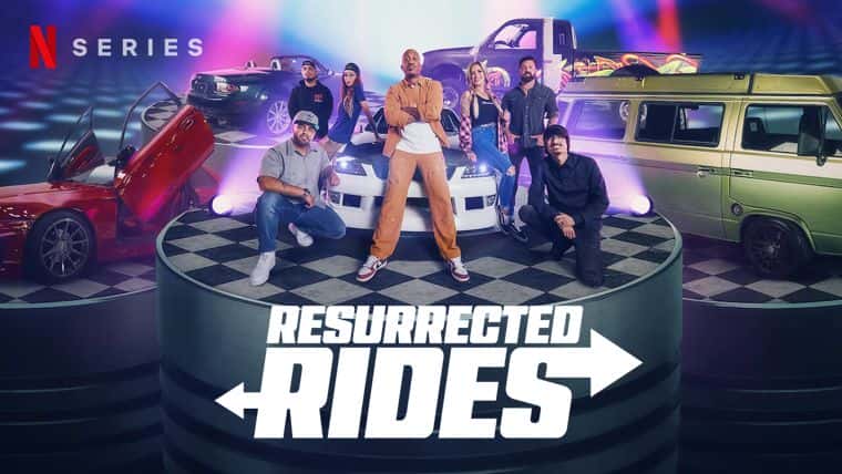 [美国][真人秀]《爱车复活大作战 第一季》Resurrected Rides [1080P][超清][BT下载]