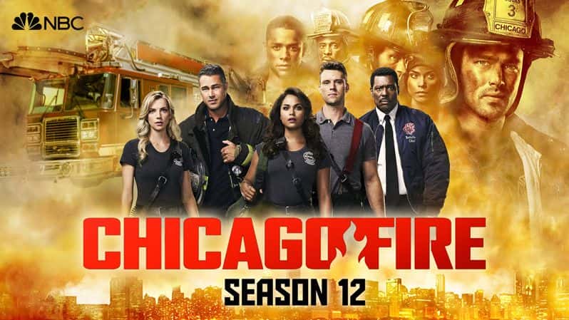 [美国][罪案][动作谍战]《芝加哥烈焰 第十二季》Chicago Fire [1080P][超清][BT下载]