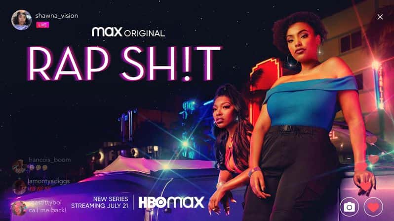 [美国][喜剧][音乐]《说唱女团 第一至二季》Rap Sh!t [1080P][超清][BT下载]