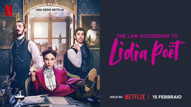 [意大利][传记][历史]《律政女杰莉迪亚 第一季》The law according to Lidia Poët [1080P][超清][BT下载]
