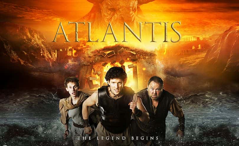 [英国][魔幻][科幻]《亚特兰蒂斯 第一至二季》 Atlantis [1080P][超清][BT下载]