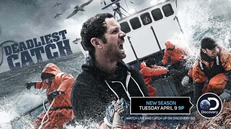 [美国][纪录片]《渔人的搏斗 第一至十九季》Deadliest Catch [1080P][超清][BT下载]