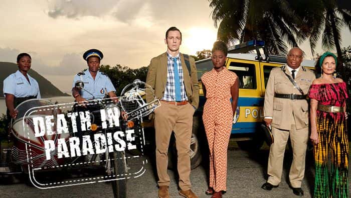[美国][罪案][动作谍战]《天堂岛疑云 第十二季》Death In Paradise [1080P][超清][BT下载]