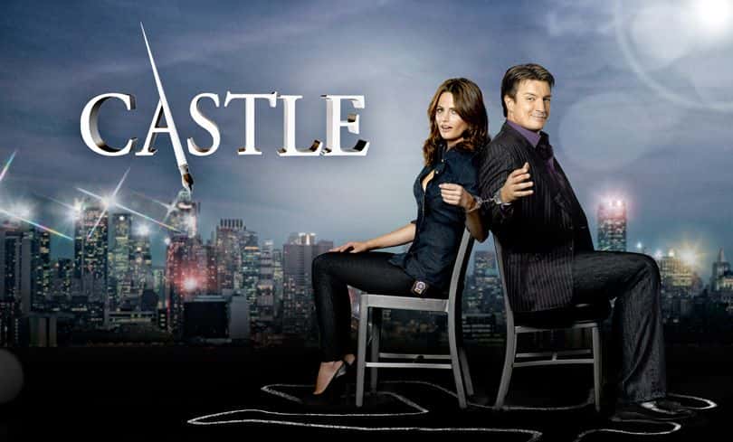 [美国][罪案][动作谍战]《灵书妙探 第一至八季》Castle [1080P][超清][BT下载]