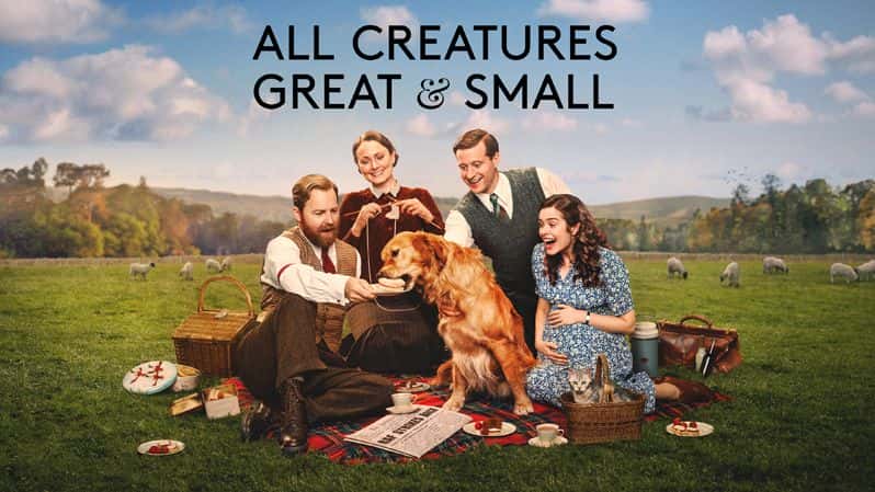 [美国][剧情][历史]《万物既伟大又渺小 第四季》All Creatures Great and Small [1080P][超清][BT下载]