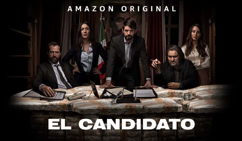 [墨西哥][罪案][动作谍战]《候选人 第一季》El Candidato [1080P][超清][BT下载]