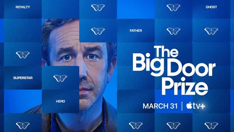 [美国][喜剧][喜剧]《大门奖 第二季》The Big Door Prize [1080P][超清][BT下载]