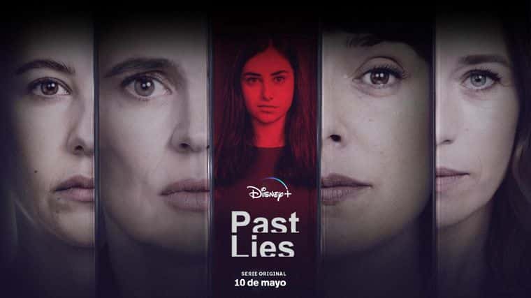 [西班牙][剧情][惊悚]《过去的谎言 第一季》Past Lies [1080P][超清][BT下载]