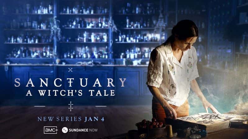 [美国][奇幻][悬疑]《圣所镇：女巫传说 第一季》Sanctuary: A Witch’s Tale [1080P][超清][BT下载]