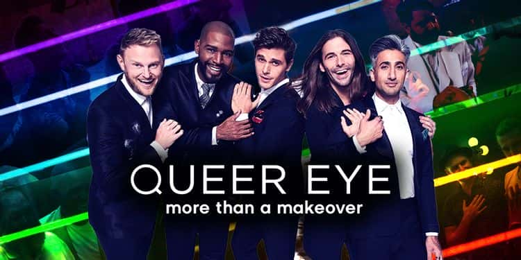 [美国][综艺][真人秀]《粉雄救兵 第七至八季》Queer Eye [1080P][超清][BT下载]