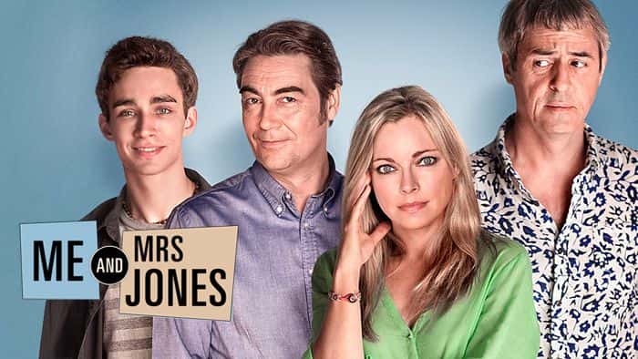 [英国][喜剧][剧情]《我与琼斯太太 第一季》Me and Mrs Jones [1080P][超清][BT下载]