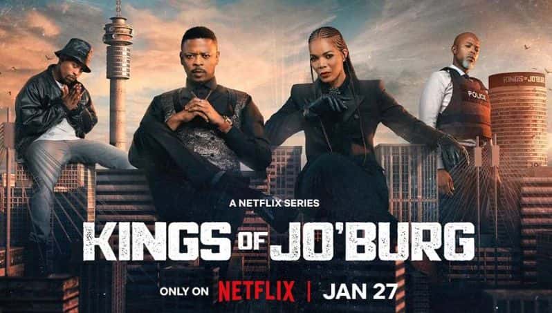[南非][罪案][动作谍战]《约堡双王 第二季》Kings of Jo’burg [1080P][超清][BT下载]