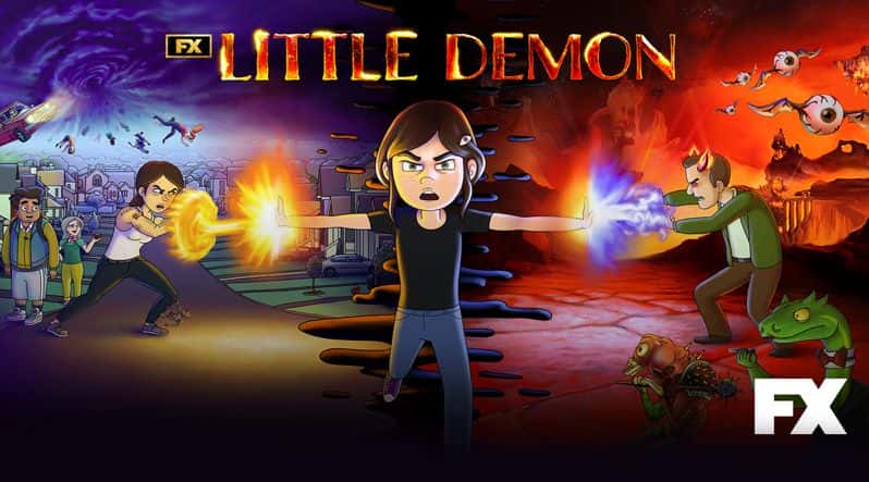 [美国][喜剧][动画]《小恶魔 第一季》Little Demon [1080P][超清][BT下载]