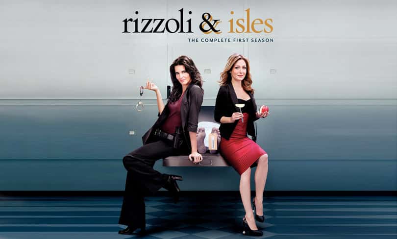 [美国][罪案][动作谍战]《妙女神探 第一至七季》 Rizzoli &amp; Isles [1080P][超清][BT下载]
