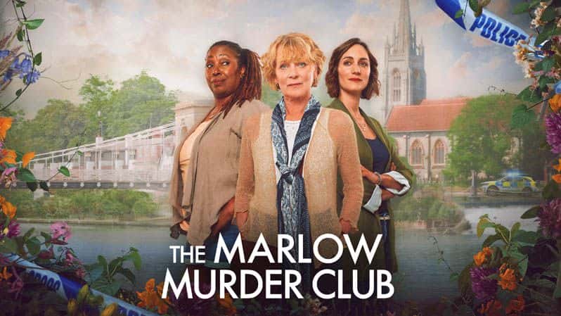 [英国][悬疑][犯罪]《玛洛谋杀俱乐部 第一季》The Marlow Murder Club [1080P][超清][BT下载]