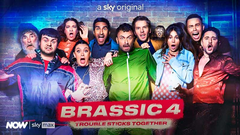 [英国][罪案][动作谍战]《穷友记 第四至五季》Brassic [1080P][超清][BT下载]