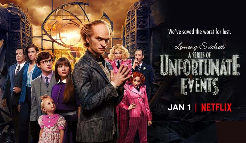 [美国][魔幻][科幻]《雷蒙·斯尼奇的不幸历险 第三季》 Unfortunate Event [1080P][超清][BT下载]