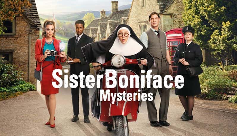 [英国][罪案][动作谍战]《博尼法斯修女探案集 第二季》Sister Boniface Mysteries [1080P][超清][BT下载]