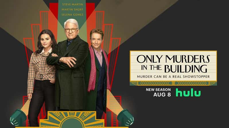 [美国][罪案][动作谍战]《大楼里只有谋杀 第三季》Only Murders in the Building [1080P][超清][BT下载]