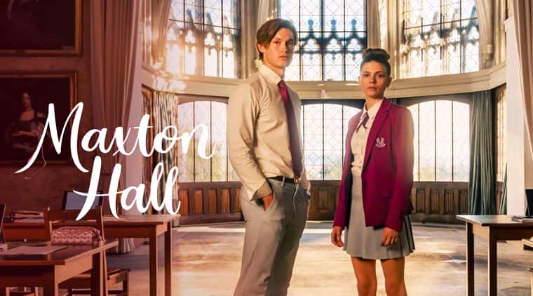 [德国][剧情][爱情]《贵族高中：我们之间的鸿沟 第一季》Maxton Hall – The World Between Us [1080P][超清][BT下载]