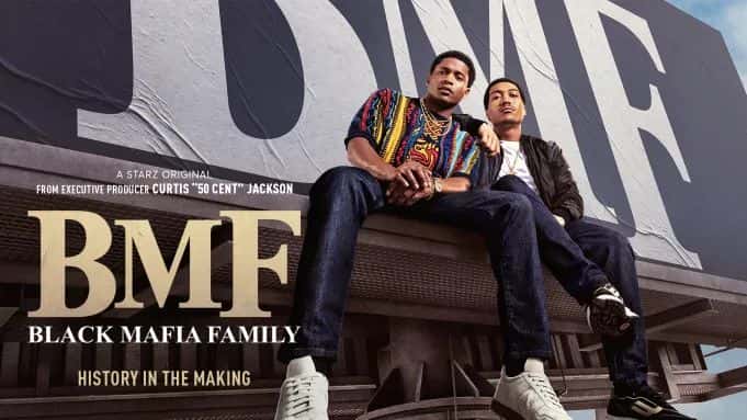 [美国][罪案][动作谍战]《黑上加黑 第三季》Black Mafia Family [1080P][超清][BT下载]