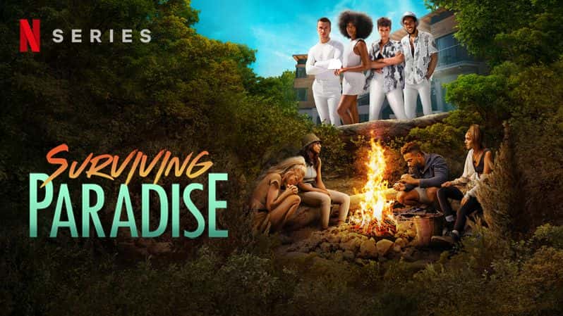 [英国][真人秀][冒险]《天堂生存战 第一季》Surviving Paradise [1080P][超清][BT下载]