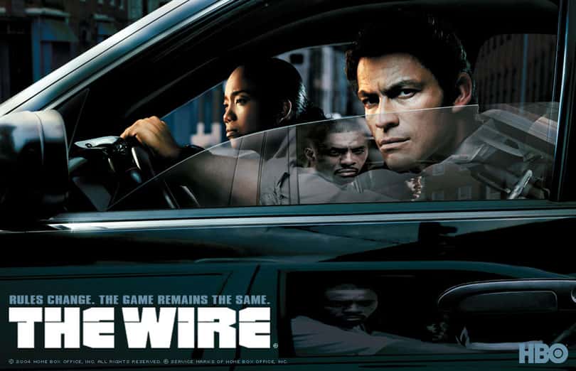 [美国][罪案][动作谍战]《火线重案组 第一至五季》The Wire [1080P][超清][BT下载]
