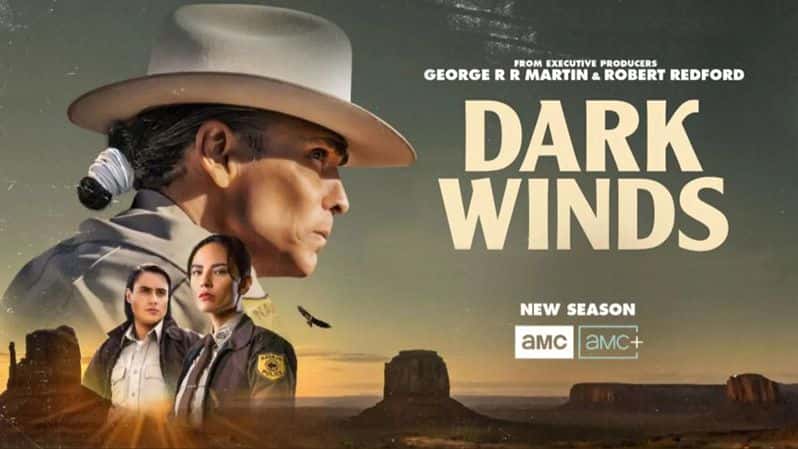[美国][罪案][动作谍战]《黑暗之风 第二季》Dark Winds [1080P][超清][BT下载]