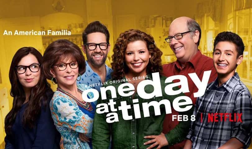 [美国][喜剧]《活在当下 第三季》One Day At a Time [1080P][超清][BT下载]