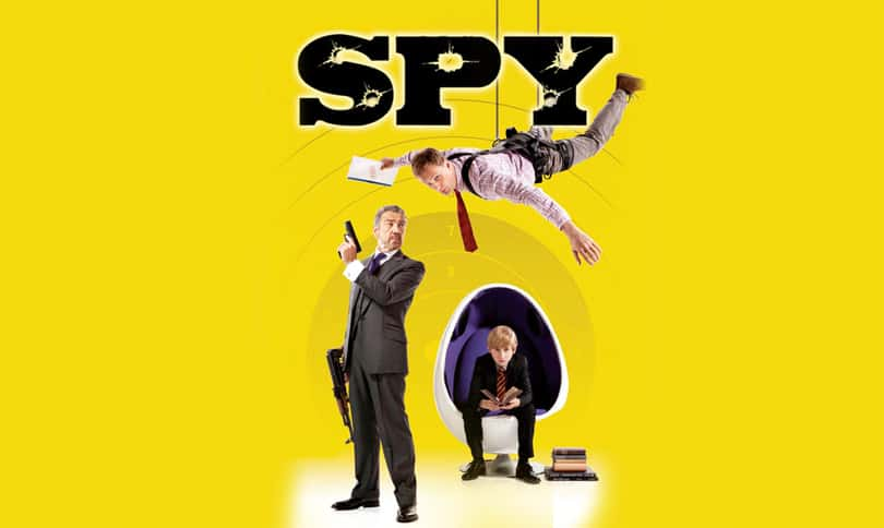 [英国][罪案][动作谍战]菜鸟间谍 第二季 Spy [1080P][超清][BT下载]