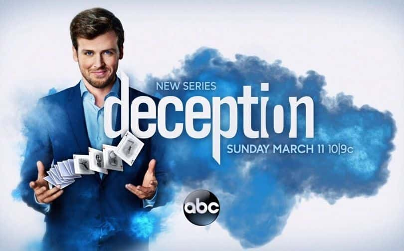 [美国][罪案][动作谍战]真伪莫辨 第一季 Deception [1080P][超清][BT下载]