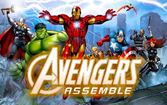 [美国][动漫][动画]复仇者集结: 奥创革命 第三季 Marvel’s Avengers Assemble [1080P][超清][BT下载]