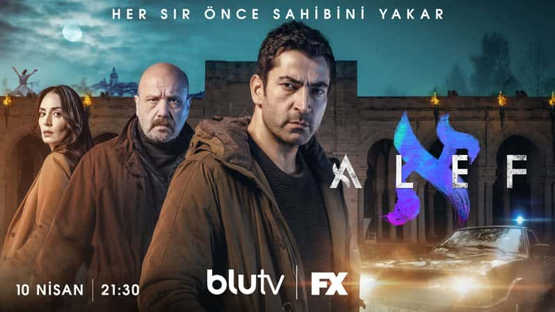 [土耳其 Turkey]《阿列夫 第一季》Alef [1080P][超清][BT下载]