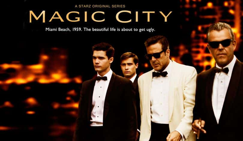 [美国][罪案][动作谍战]魔幻都市 第一至二季 Magic City [1080P][超清][BT下载]