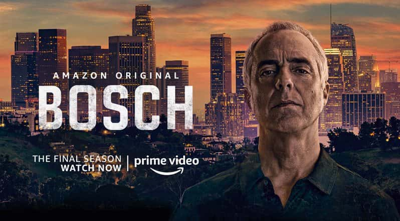 [美国][罪案][动作谍战]《博斯 第七季》Bosch [1080P][超清][BT下载]